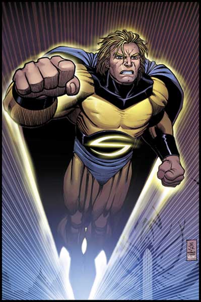 Image: Sentry #1 (2005)