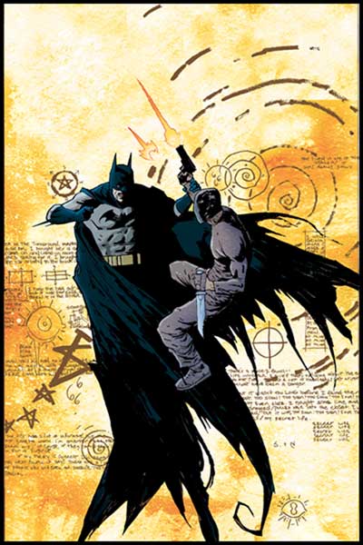 Image: Batman: Gotham County Line #1