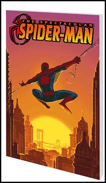 Image: Spectacular Spider-Man Vol. 06: Final Curtain SC  - Marvel Comics