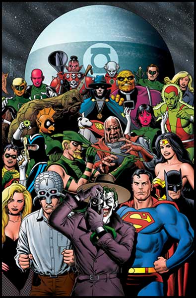 Image: (obs) DC Universe: Stories of Alan Moore SC  - DC Comics