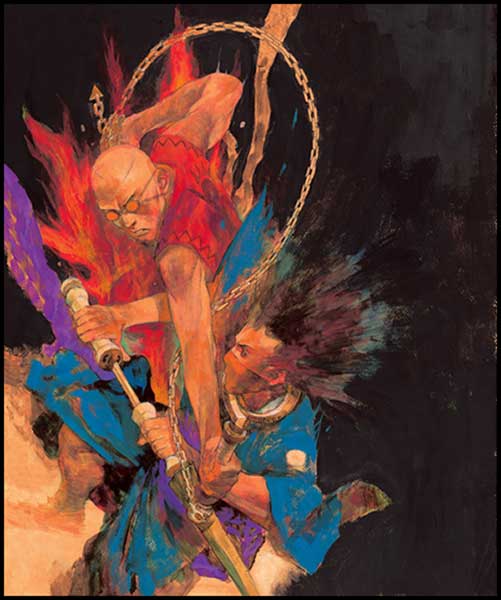 Image: Blade of the Immortal Vol. 15: Trickster SC 