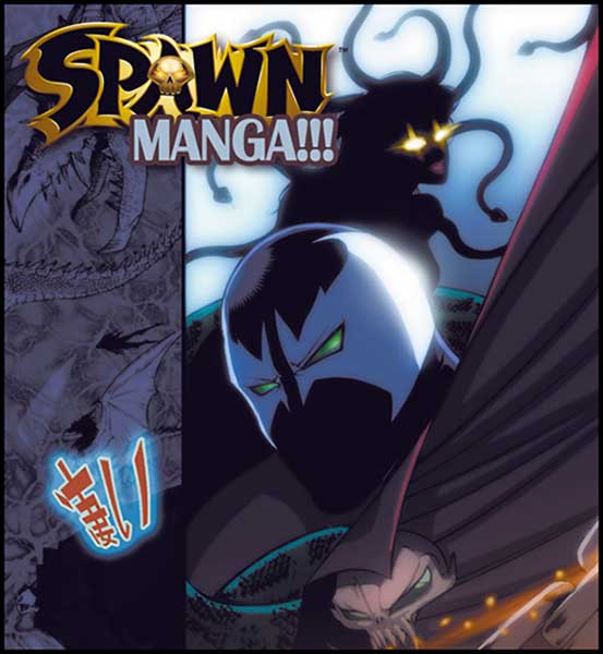 Image: Spawn Manga Vol. 03 SC  - Image Comics