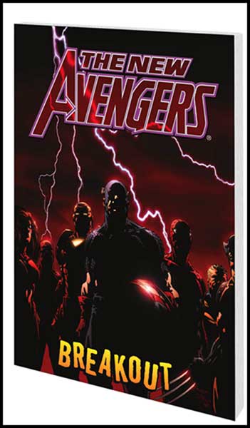 Image: New Avengers Vol. 01: Breakout SC 