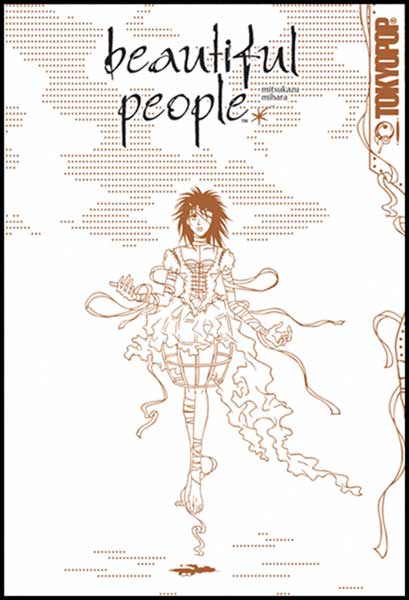Image: Beautiful People SC  - Tokyopop