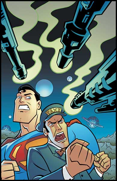 Image: Justice League Unlimited #18 - DC Comics