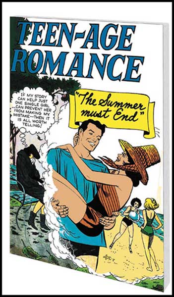 Image: Marvel Romance SC  - Marvel Comics