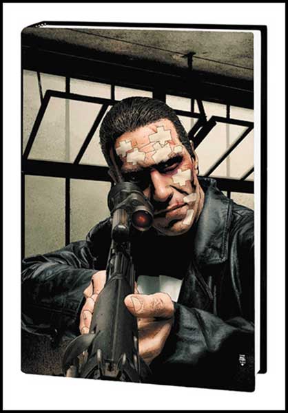 Image: Punisher Max Vol. 02 HC  - Marvel Comics