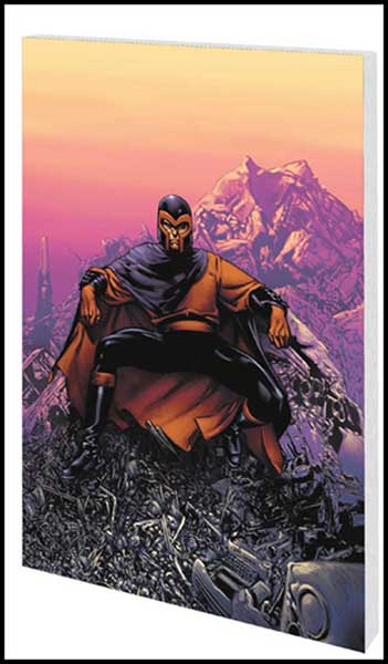 Image: Ultimate X-Men Vol. 13: Magnetic North SC 