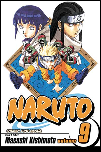 Image: Naruto Vol. 09 SC  - Viz Media LLC