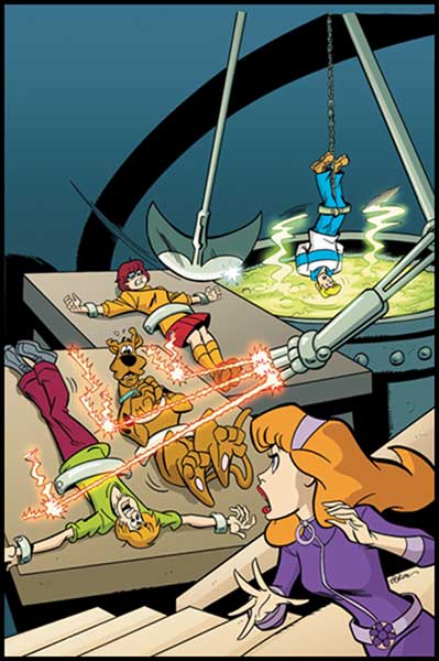 Image: Scooby-Doo #106 - DC Comics