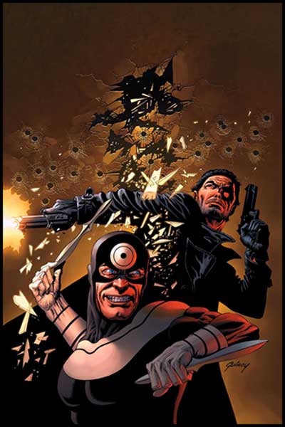 Image: Punisher vs. Bullseye #5