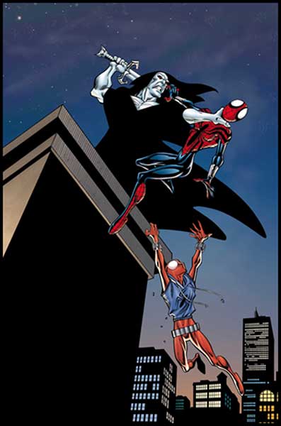 Image: Spider-Girl #96 - Marvel Comics