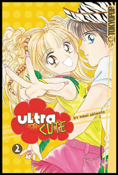 Image: Ultra Cute Vol. 02 SC  - Tokyopop