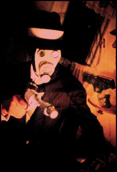 Image: Sandman Mystery Theatre Vol. 04: The Scorpion SC 