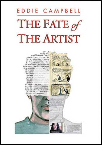 Image: Fate of the Artist HC  - :01 First Second