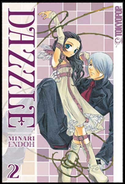 Image: Dazzle Vol. 2 SC  - Tokyopop