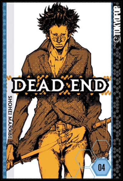 Image: Dead End Vol. 04 SC  - Tokyopop