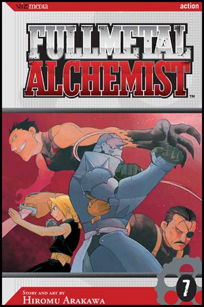 Image: Fullmetal Alchemist Vol. 07 SC  - Viz Media LLC