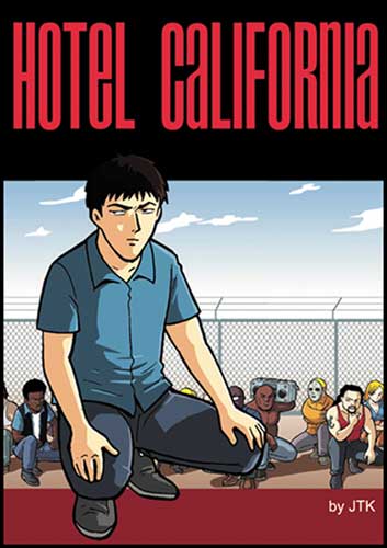 Image: Hotel California SC  - Netcomics