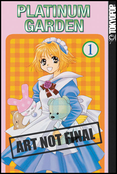 Image: Platinum Garden Vol. 01 SC  - Tokyopop