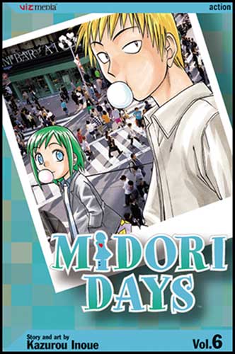 Image: Midori Days Vol. 06 SC  - Viz Media LLC