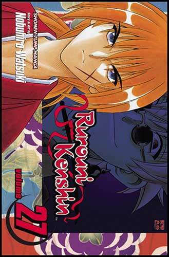 Image: Rurouni Kenshin Vol. 27 SC  - Viz Media LLC