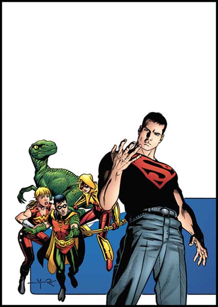 Image: Teen Titans Vol. 05: Life and Death SC 