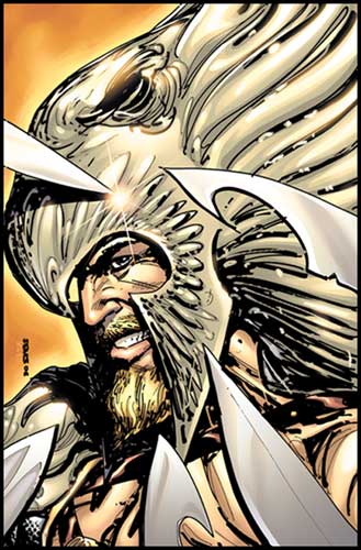 Image: Warlord #5 - DC Comics