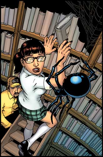 Image: Exterminators #6 - DC Comics