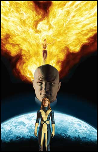 Image: X-Men: The End Book Three - Men and X-Men #6 - Marvel Comics