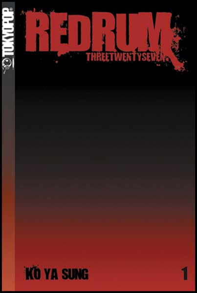 Image: Redrum 327 Vol. 1 SC  - Tokyopop