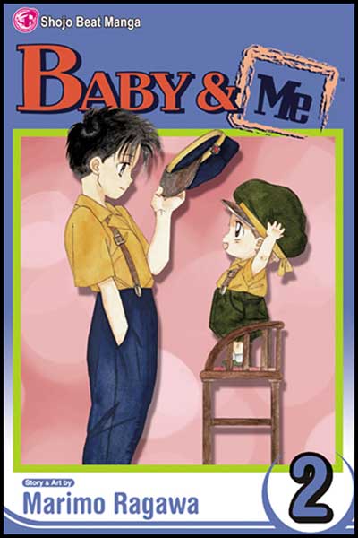 Image: Baby & Me Vol. 02 SC  - Viz Media LLC