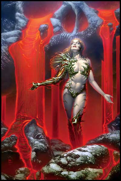 Image: Witchblade Vol. 11 SC 
