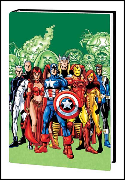 Image: Avengers Assemble Vol. 03 HC 