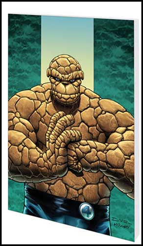 Image: Thing Vol. 1: Idol of Millions SC  - Marvel Comics