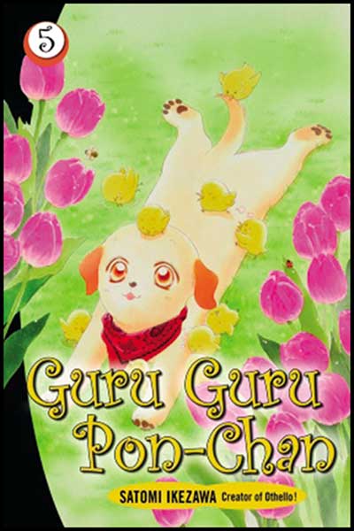 Image: Guru Guru Pon Chan Vol. 05 SC  - Del Rey