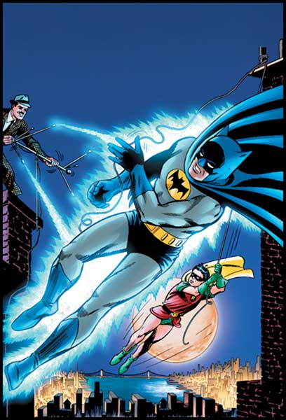Image: Showcase Presents Batman Vol. 01 SC  - DC Comics