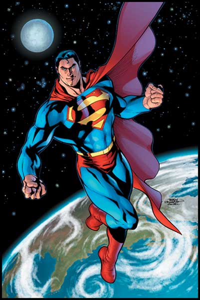 Image: Superman: Up, Up and Away! SC 