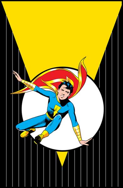 Image: Shazam! Family Archives Vol. 01 HC 