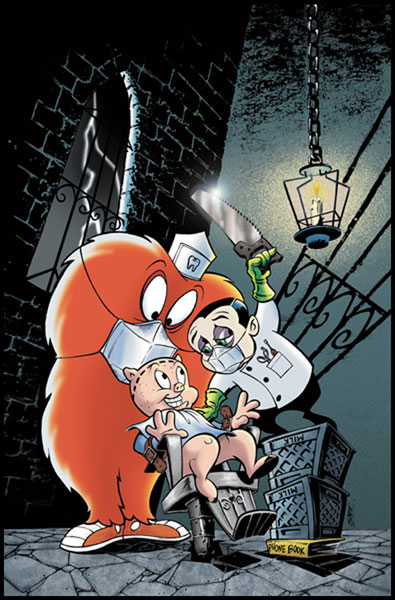 Image: Looney Tunes #141 - DC Comics