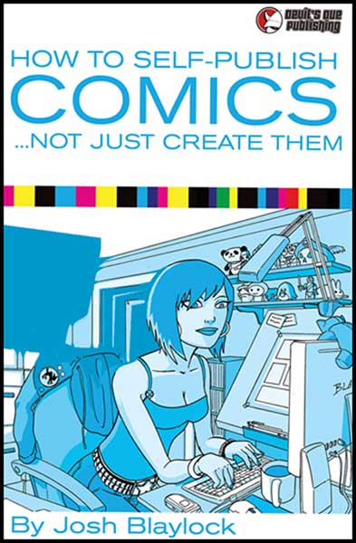Image: How to Self Publish Comics... Not Just Create Them SC  - Devils Due Publishing