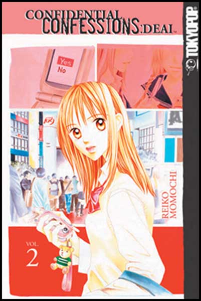 Image: Confidential Confessions: Deai Vol. 02 SC  - Tokyopop