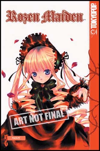 Image: Rozen Maiden Vol. 02 SC  - Tokyopop