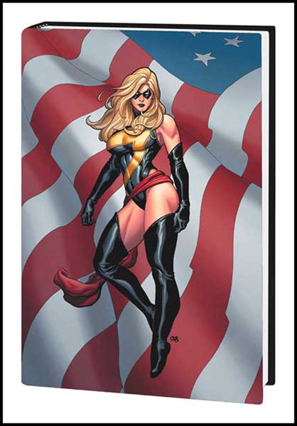 Image: Ms. Marvel Vol. 01: Best of the Best HC  - Marvel Comics