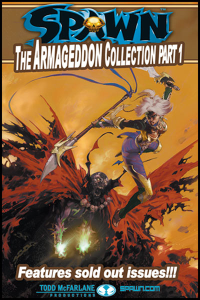 Image: Spawn: Armageddon Collection Vol. 1 SC 
