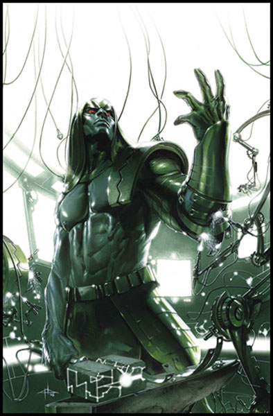 Image: Annihilation #3 - Marvel Comics