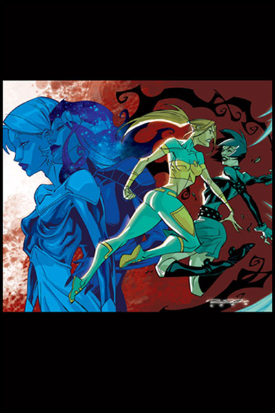 Image: Noble Causes Vol. 06: Hidden Agendas SC 