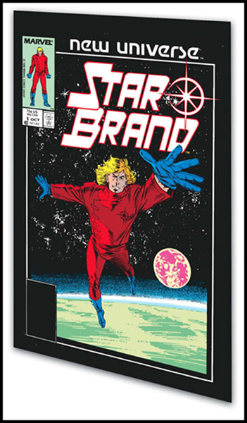 Image: Star Brand Classic Vol. 01 SC 