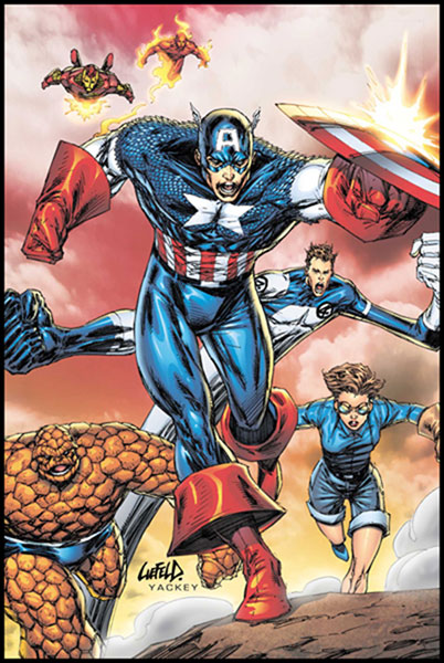 Image: Onslaught Reborn #3