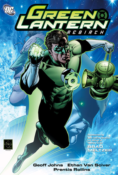Image: Green Lantern: Rebirth SC 